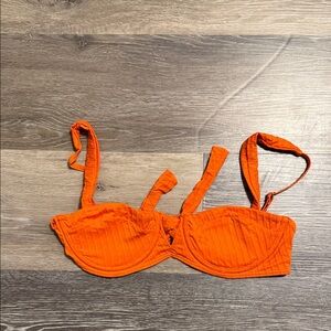 Monday Swimwear Clovelly Bikini Top (collab with Revolve)